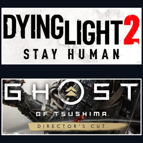  Dying Light 2 + Ghost Of Tsushima